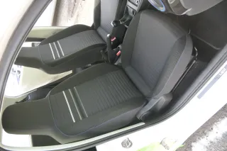 Up Mii Citigo Sitz Beifahrersitz vorne rechts schwarz blau 4/5-Türer Sitzheizung - Bild 2