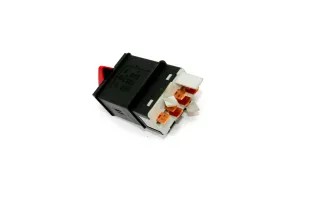 VW Polo 6N2 Warnblinker Relais Warnblinkerschalter Schalter 6N0953235 B Knopf T4 - Bild 2