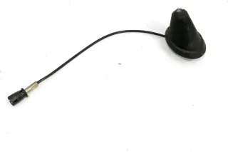 VW Golf 4 Polo 9N 6N2 Antenne Antennenfuß Fuß Antennensockel Sockel 1j0035505A - Bild 1