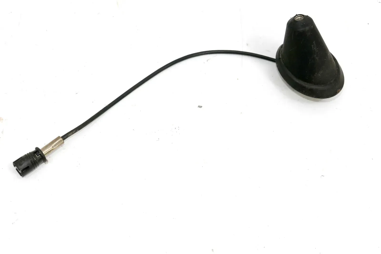 VW Golf 4 Polo 9N 6N2 Antenne Antennenfuß Fuß Antennensockel Sockel 1j0035505A - Bild 1