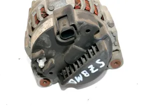 VW Polo 9N Seat Ibiza Fox Lichtmaschine 70A 03D903025H Generator AWY 40kw 47kw - Bild 2