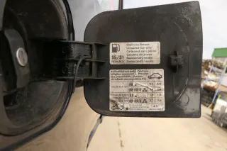 VW Lupo Seat Arosa Tankdeckel Deckel Tank Tankverschluß schwarz L041 - Bild 2