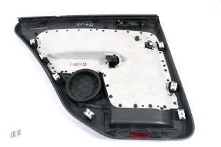 VW Golf Plus 5M 1x Türverkleidung Verkleidung Tür hinten rechts schwarz 5M086807 - Bild 2