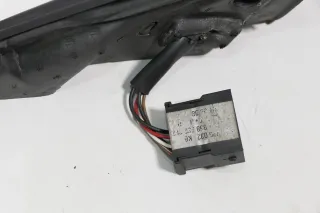 Audi A3 8L elektrischer Spiegel Außenspiegel rechts mit Glas grün LZ6L kaktusgrü - Bild 2