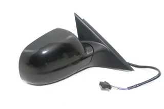 VW Passat 3B 3BG elektrischer Spiegel Außenspiegel rechts Glas schwarz L041 - Bild 3