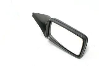 Seat Ibiz 6K Spiegel Außenspiegel Glas rechts außen mechanisch schwarz matt+Glas - Bild 1