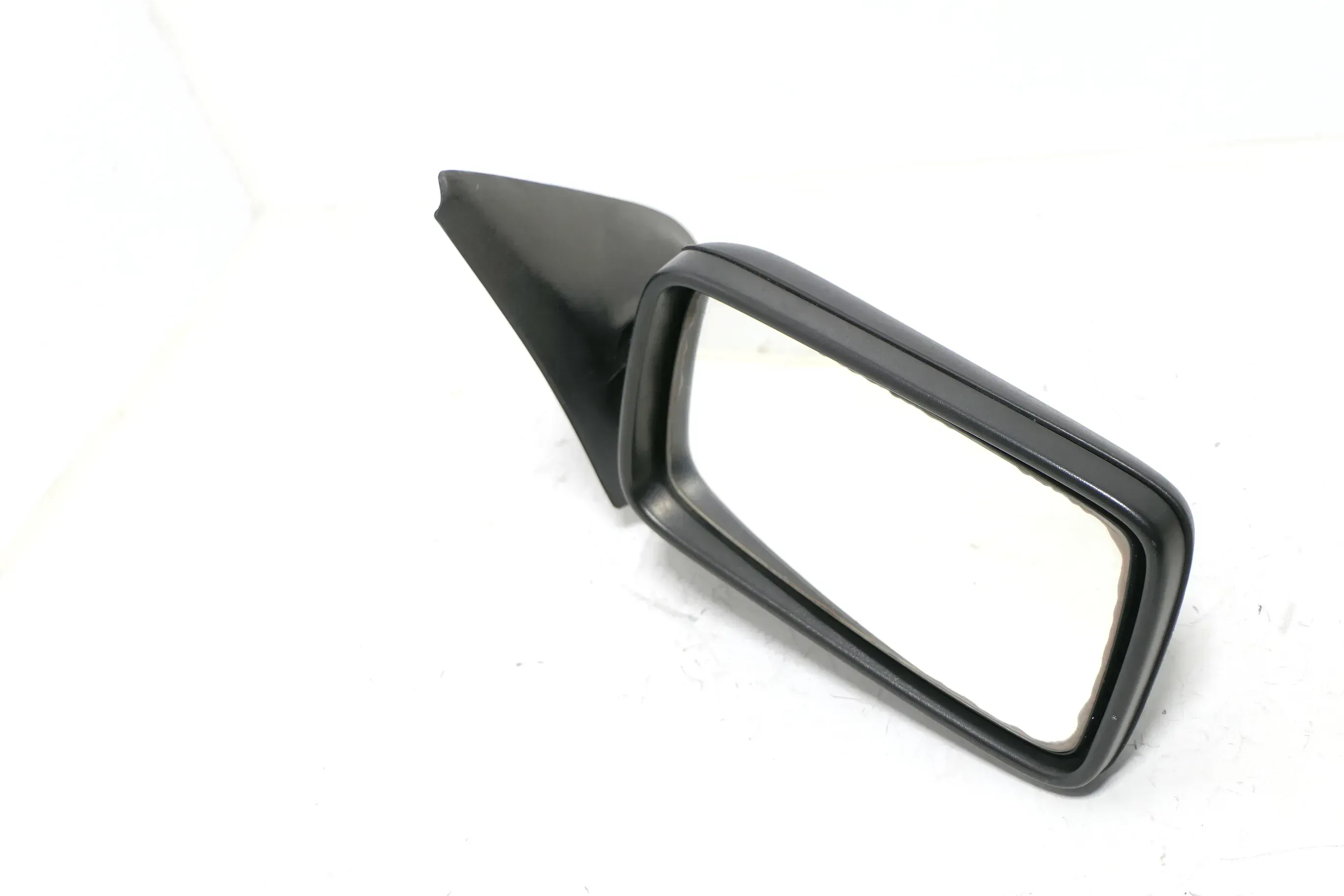 Seat Ibiz 6K Spiegel Außenspiegel Glas rechts außen mechanisch schwarz matt+Glas - Bild 1