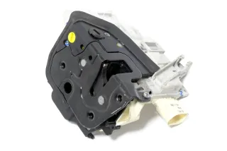 Audi A4 8E Stellmotor Tür Türschloß mit ZV hinten links 8E0839015AA - Bild 3