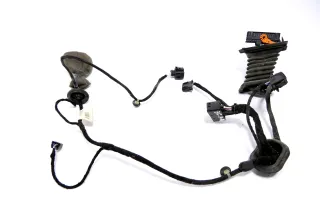 VW Passat 3C Kabelbaum Tür Türkabelbaum ZV hinten rechts 3C4971694FP /FR - Bild 2