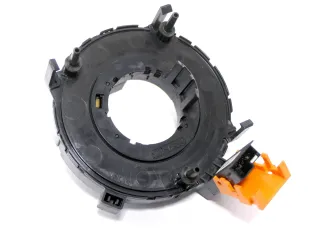 VW Golf 4 Passat 3B Schleifring Wickelfeder Rückstellring 1J0959653E 1J0959653C - Bild 1