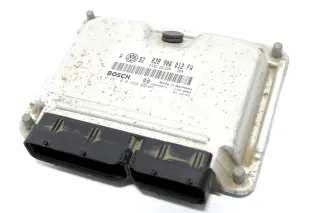 VW Golf 4 Bora Steuergerät 1,9 TDI 66kw 90PS ALH Motor 038906012FA - Bild 1