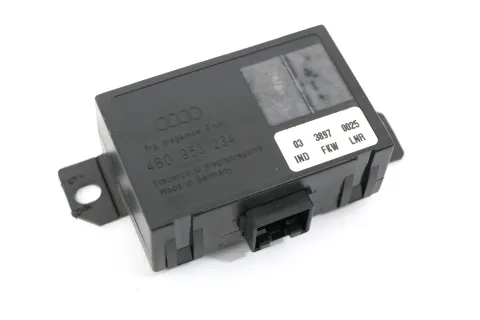 Audi A8 4D Steuergerät Wegfahsperre WFS 4B0953234