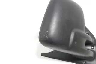 VW T4 mechanisch Spiegel Außenspiegel rechts Glas schwarz 701857508 origi matt k - Bild 2
