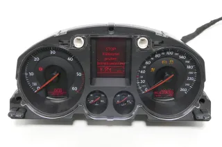 VW Passat 3C Tacho Tachometer 299.000km 3C0920871E Diesel TDI Kombiinstrument - Bild 3