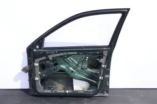 Skoda Octavia 1U Kombi + Limo Tür vorne rechts Beifahrertür grün LF8C - Bild 2