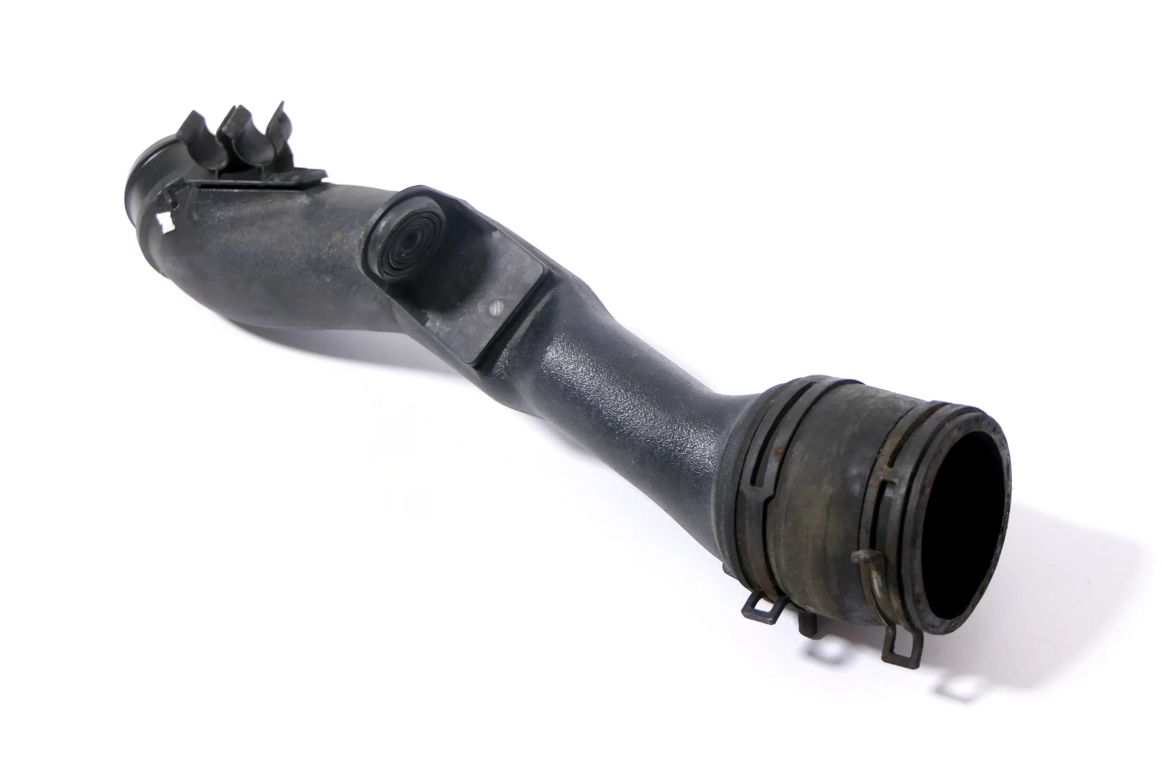 VW Bettle 9C 1Y Ladeluftschlauch Schlauch Rohr  Leitung 1,9 TDI AHL 1C0145844C - Bild 1