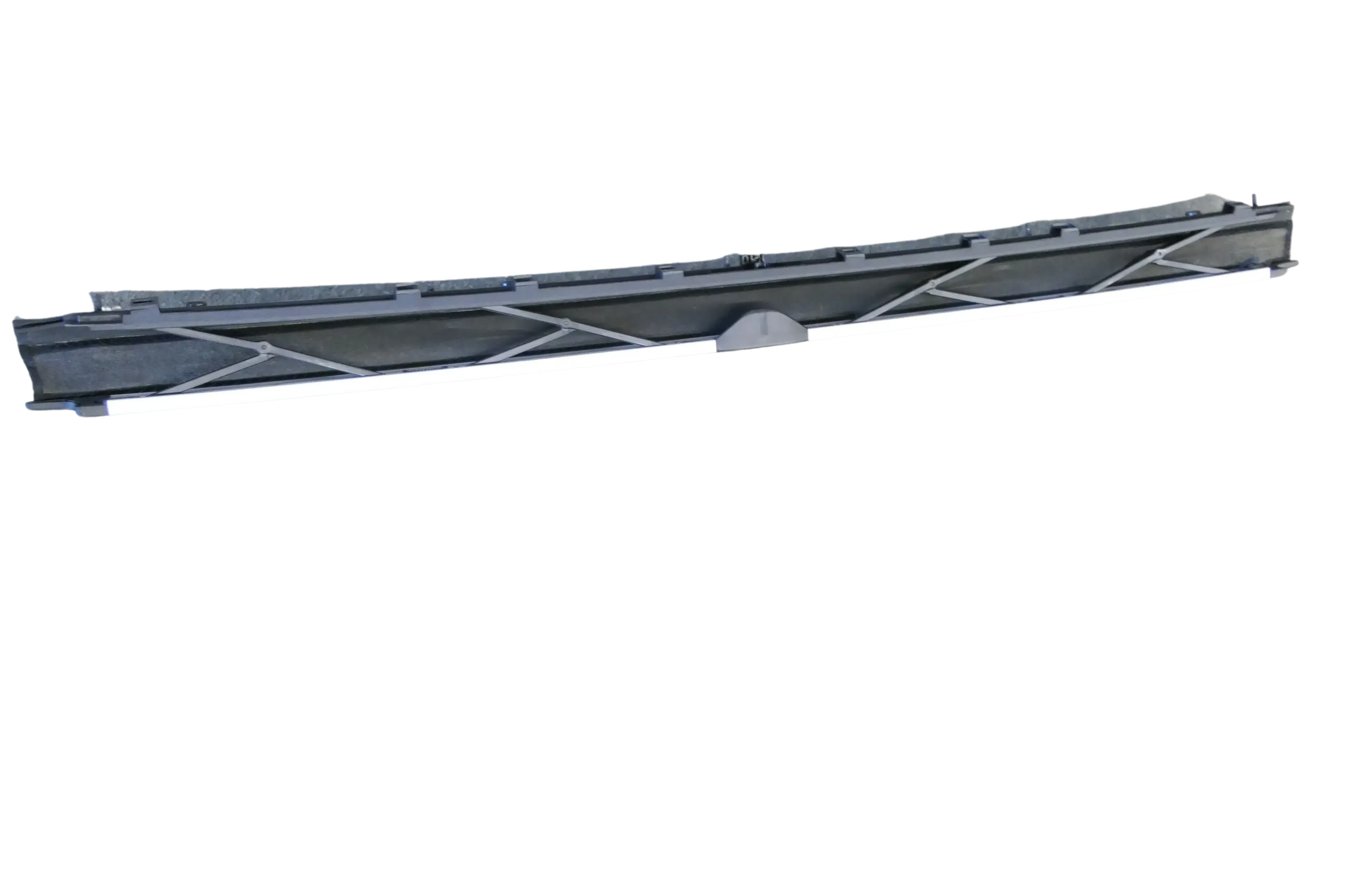 VW Eos 1F Cabrio Dichtung Scheibe Frontscheibe Abdichtung Windschutz - Bild 1