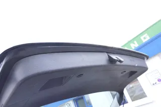 VW Passat 3C Kombi Variant Heckklappe Klappe Scheibe grau blau LC5F - ohne Anbau - Bild 2