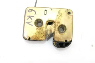 VW Polo 6K Kombi´Heckschloß Schloß unten an Heckklappe 6K0827505C Fanghaken - Bild 2