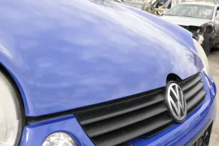VW Lupo Motorhaube KLappe vorne blau LW5Z jazzblue - Bild 7