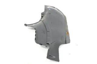 Audi A8 4D Abdeckung Fußraum Verkleidung Teppich 4D1863305B aquablau links vorn - Bild 4