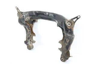 VW Passat 3B 3BG A4 A6 Achse vorne Vorderachse Aggregateträger 2,5 TDI FAU FAP - Bild 5