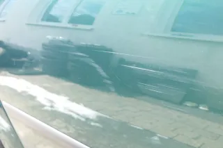 VW Golf 4 Bora Tür hinten rechts nur Kombi / Variant grün LC6M - ohne Anbauteile - Bild 3