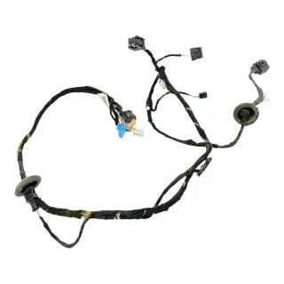 Seat Ibiza 6L Kabelbaum Tür Türkabelbaum ZV vorne rechts Leitungssatz 6L4971121E - Bild 1