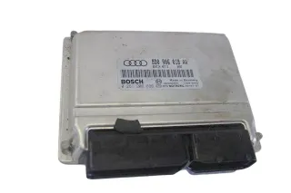 Auid A4 B5 Steuergerät Motor Motorsteuergerät 1,8 20V AVV 8D0906018AA - Bild 1
