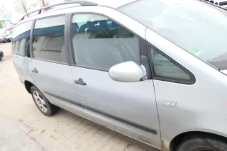 VW Sharan 7M Ford Galaxy WGR Tür vorne rechts Facelift grau cosmic-silber 2QTC - Bild 4
