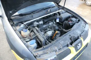 Seat Leon 1M Domstrebe vorne vorn Toledo Wiechers Sport 427007 - Bild 2