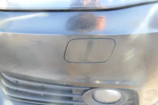 Audi A4 8K B8 Kombi Avant Stoßstange vorne mit Spoiler schwarz LY9B SWR + Grill - Bild 11
