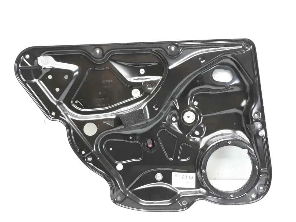 VW Passat 3C B7 elektrischer Fensterheber hinten links Modul LIMOUSINE - Bild 1