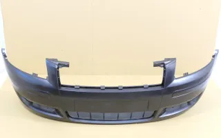 Audi A3 8P Stoßstange Frontstoßstange Stoßfänger vorne grau nur 2/3-Türer - Bild 1