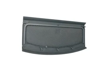 VW Golf 5 + 6 Limousine Hutablage Abdeckung Kofferraum Abdeckung hinten mit Netz - Bild 2