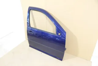 Golf 4 Bora Tür vorne rechts Beifahrertür 4/5-Türer Kombi Variant blau LB5N - Bild 4