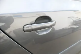 Skoda Fabia 5J Kombi Tür hinten rechts grau titangrau 9795 - ohne Anbauteile - Bild 2