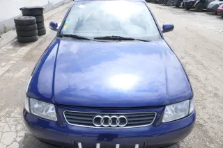 Audi A3 8L Motorhaube Frontklappe Haube blau LZ5K auch für Facelift - Bild 1