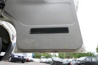 VW T4 Türverkleidung Verkleidung Tür vorne rechts Seitenverkleidung Seite grau - Bild 3