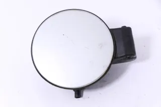Audi A2 8Z Tankdeckel Klappe Tankklappe Deckel Tank silber LY7W - Bild 1