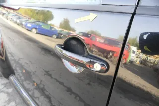 VW New Beetle 1C 9C Tür vorne links Fahrertür schwarz L041 - OHNE Anbauteile - Bild 9