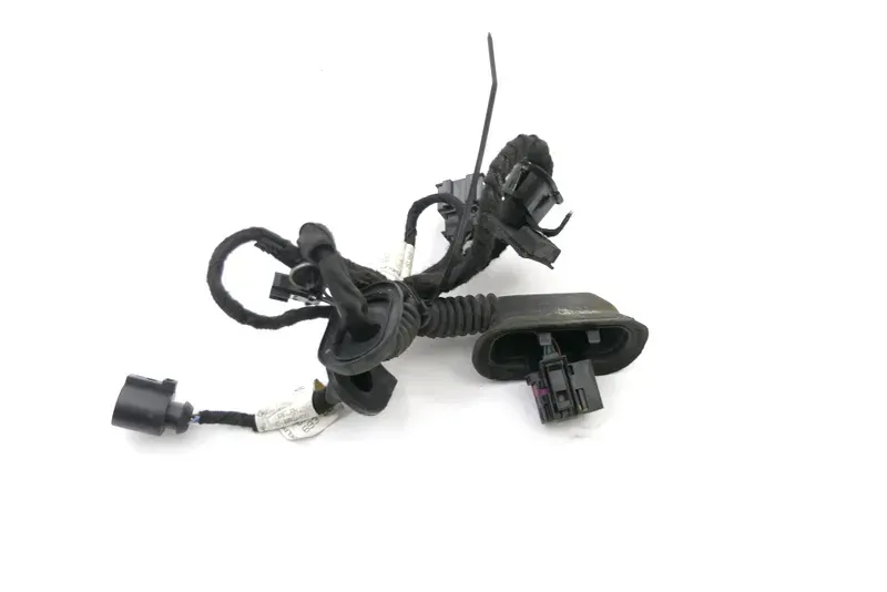Audi A2 8Z Kabelbaum Tür Türkabelbaum ZV hinten links 8Z0971693BK 8Z0971693BE - Bild 1