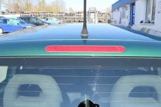 VW Lupo 6X Heckklappe Klappe Kofferraumklappe Scheibe grün LA6N - Bild 8