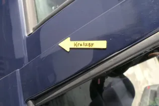 VW Golf 4 Bora Tür vorne rechts Beifahrertür 4/5-Türer + Kombi blau LA5G - Bild 2
