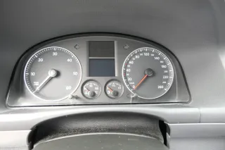 VW Touran Caddy 2K Tacho Tachometer Kombiinstrument XXX.000km 1T0920861A TDI - Bild 1