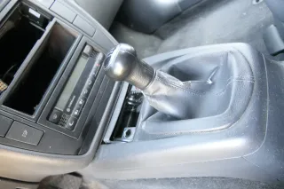 VW Passat 3B 3BG Schaltknauf Schaltsack Schaltung Schaltknüppel 5-Gang Leder - Bild 4