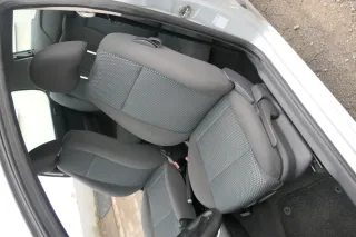 VW Fox 5Z Türdichtung Dichtung Tür vorne links Fahrertür innen - Bild 2
