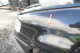 VW Polo 6N2 Kotflügel vorne links schwarz LC9Z (bis unterm Schweller) - Bild 3