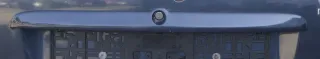 Octavia 1U Limousine Griffleiste Griff Heckklappe Heckklappengriff grau 8L8 LF7S - Bild 1