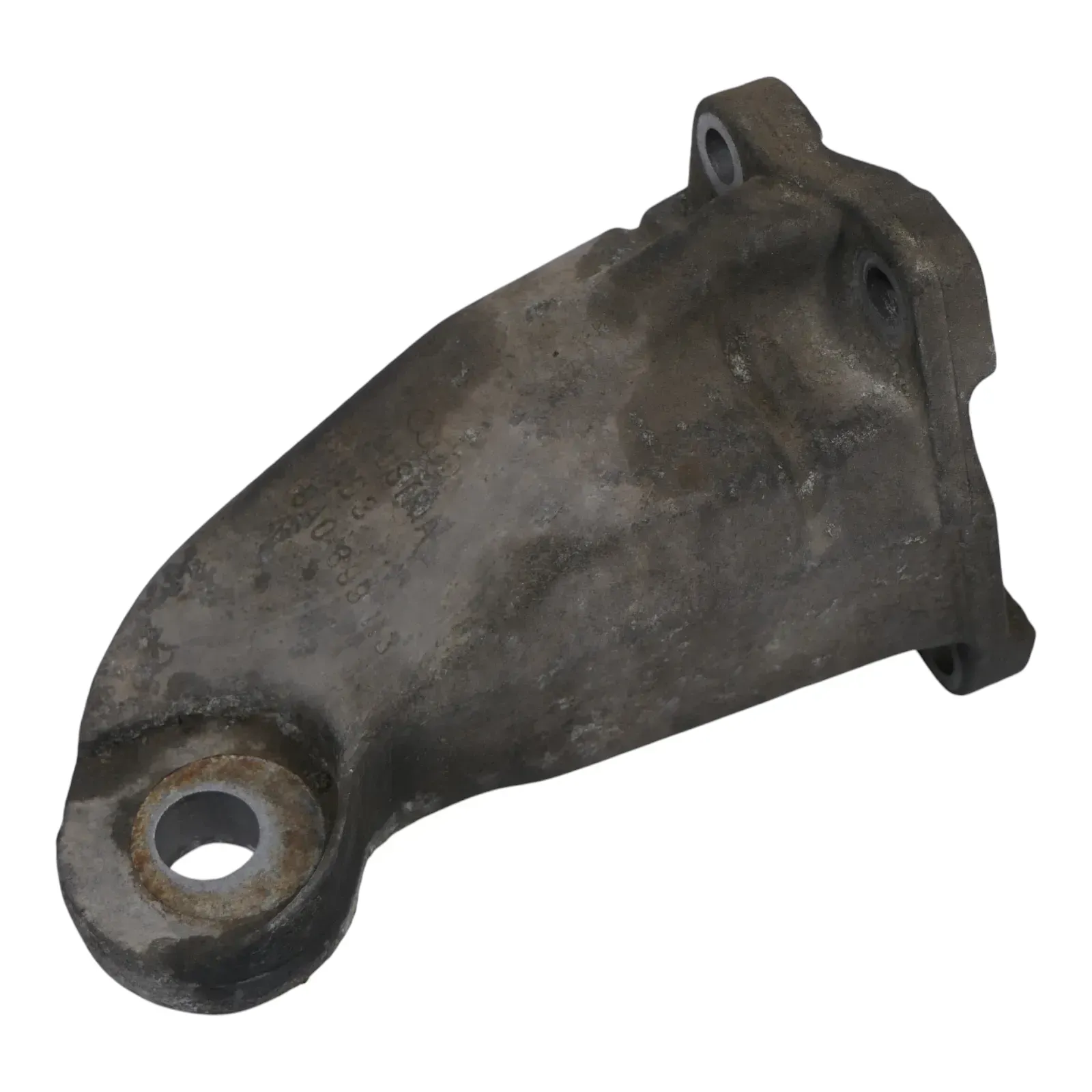 Audi 80 B4 Getriebehalter Lager Halter 8A0399113 Stütze Getriebe Allrad Quattro - Bild 1